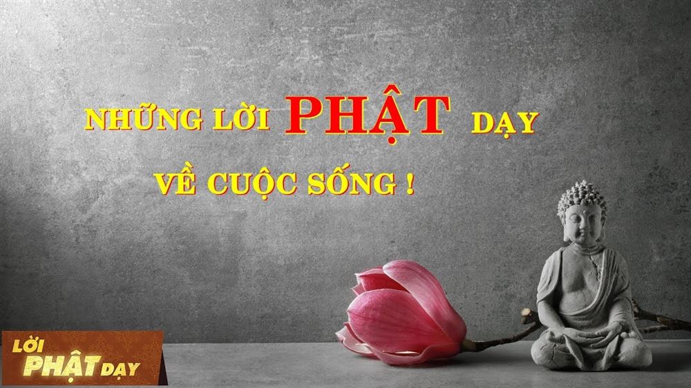 Lời khuyên của Phật giúp con người vượt qua bế tắc trong cuộc sống