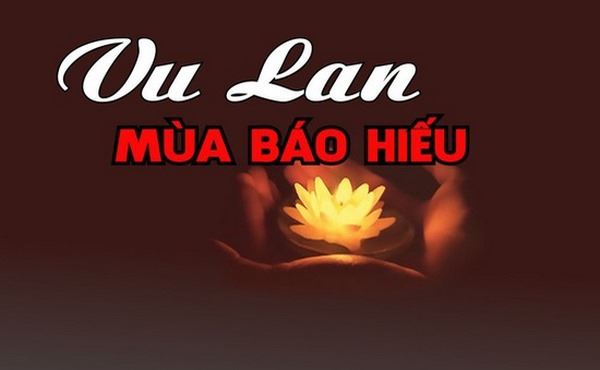 Nguồn gốc lễ Vu Lan