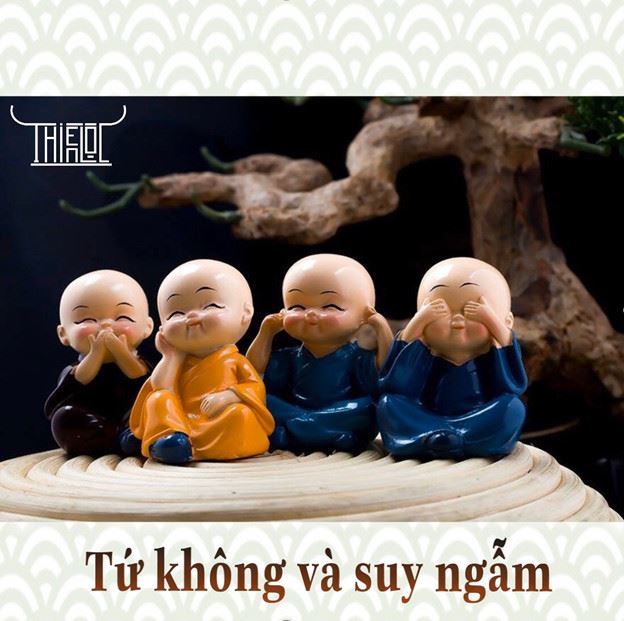 Tứ không và suy ngẫm 